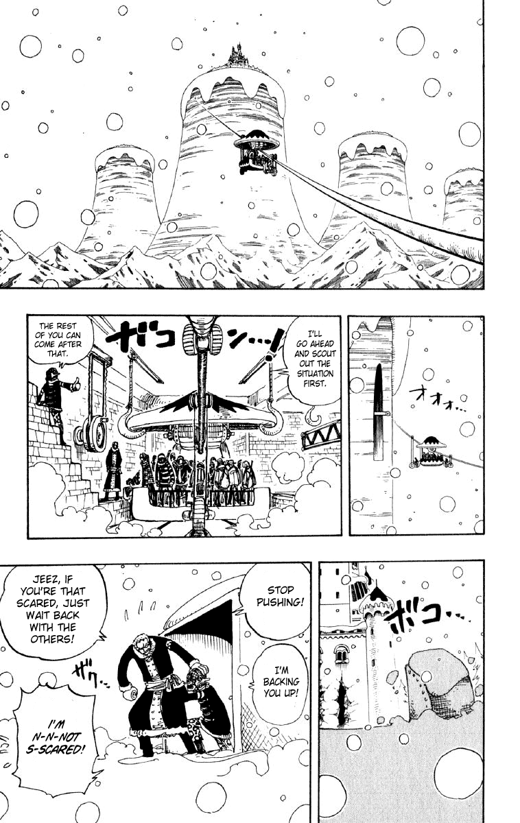 One Piece, Chapter 152 image 04
